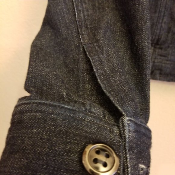 Jones New York Sport Jean Jacket - Picture 5 of 8